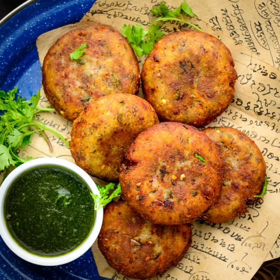 Aloo Tikki