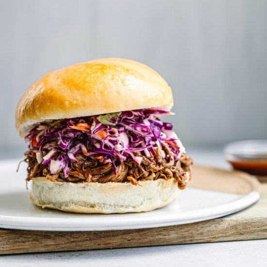 Instant Pot Pulled Beef