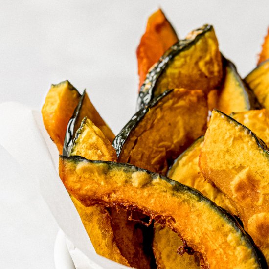 Kabocha Squash Fries