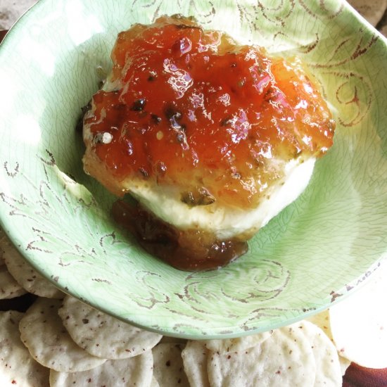 Fig Pepper Jelly