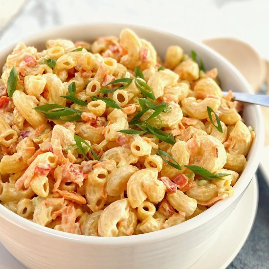 Creamy Macaroni Salad