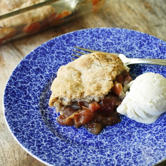 Apple Cobbler