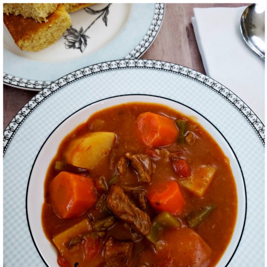 Crockpot Beef Stew