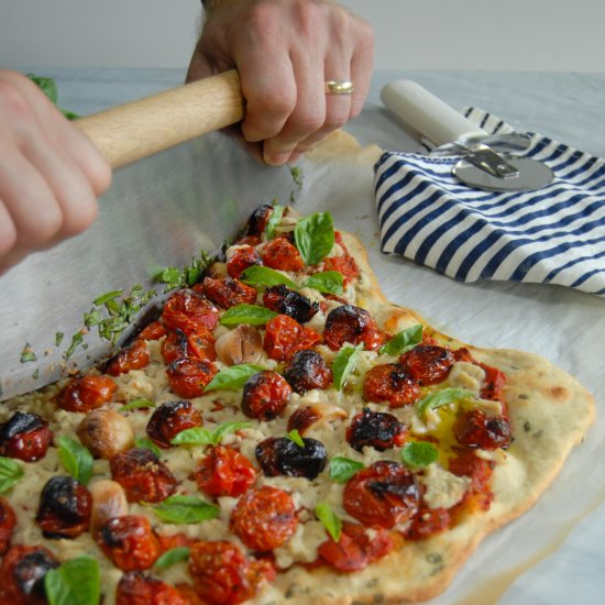 Vegan Margherita