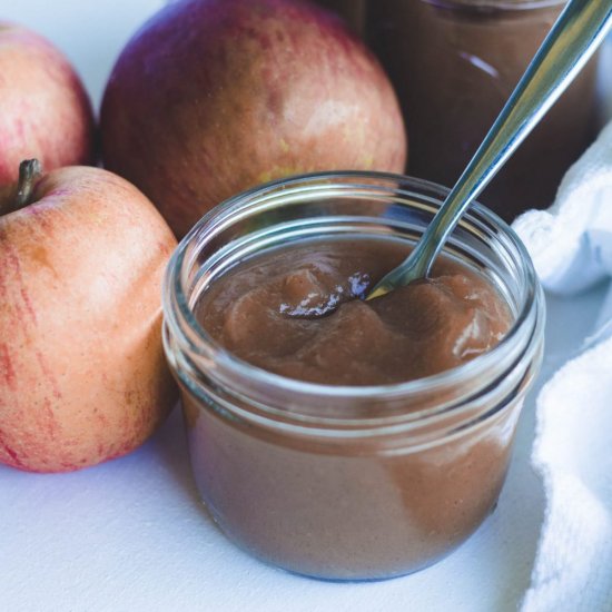 Easy Apple Butter