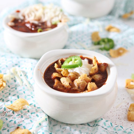 Texas Chili