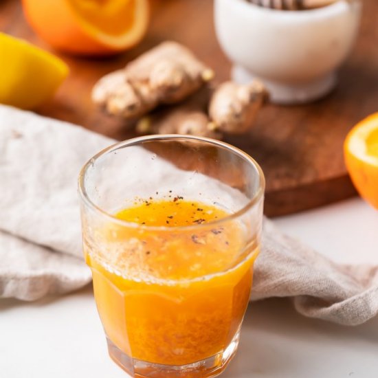 Immune Booster Shot Recipe