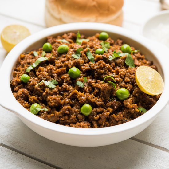 Keema Mattar