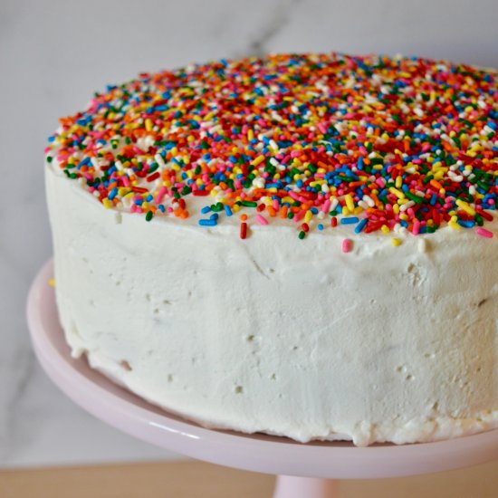 Easy Ice Cream Cake