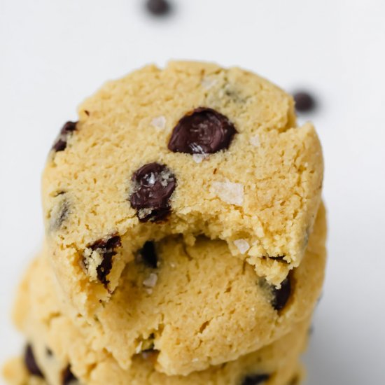 Brown Butter Keto Chocolate Chip