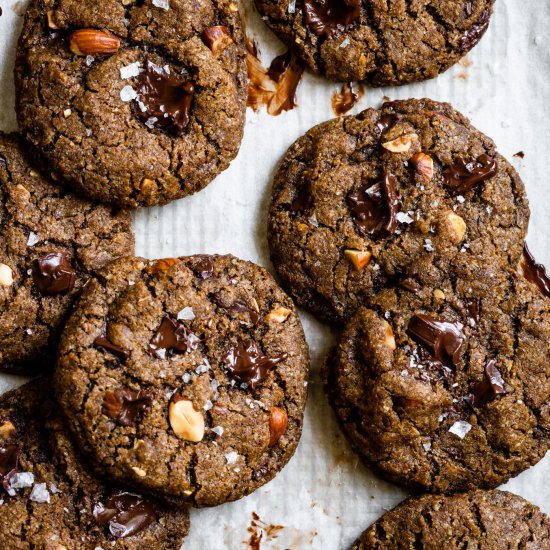 Vegan Gluten-Free Cookies