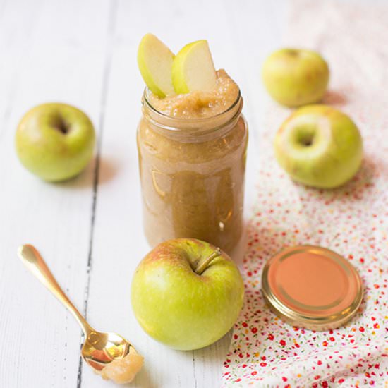 Instant Pot Applesauce