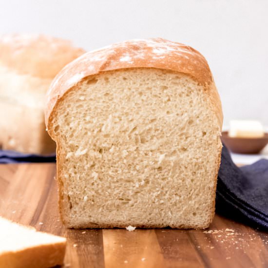 HOMEMADE POTATO BREAD RECIPE