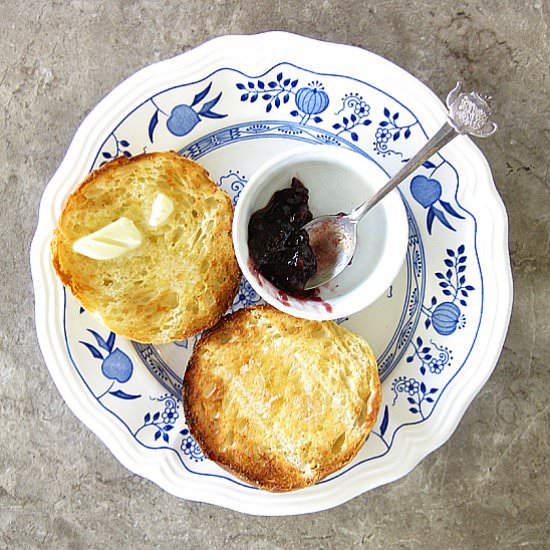 Sally Lunn Bunns