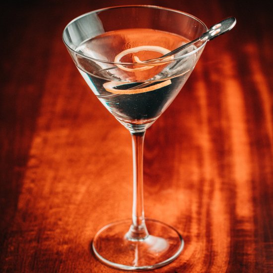 Vesper Martini