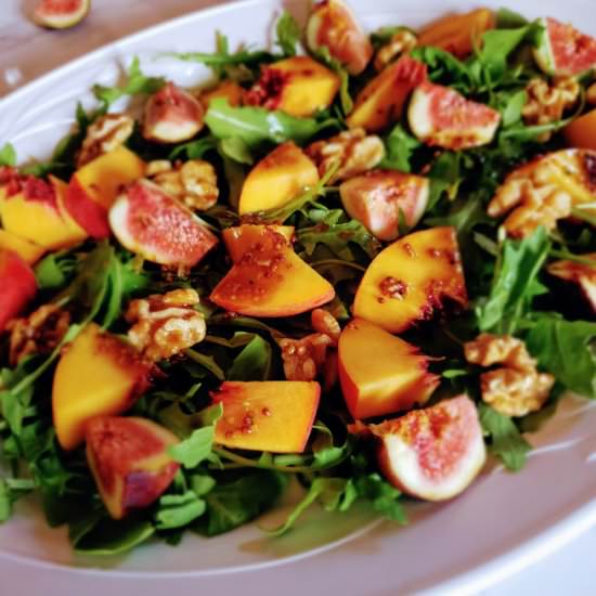 Fig Arugula Salad