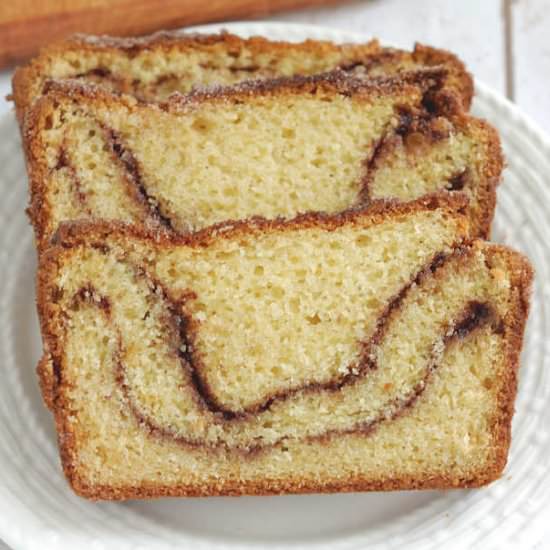 Snickerdoodle Bread