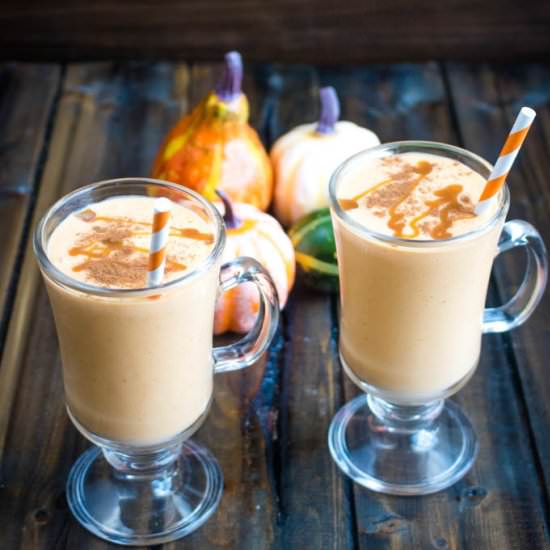 Pumpkin Pie Smoothie