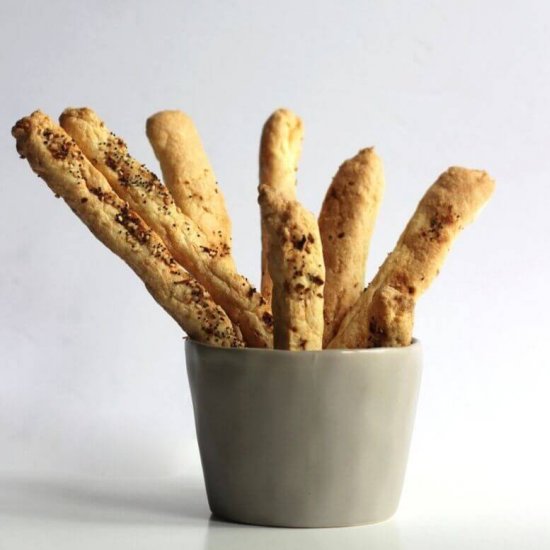 Gluten Free Garlic Bread Sticks