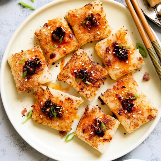 Turnip Cake