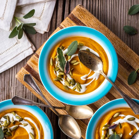 Kabocha Soup