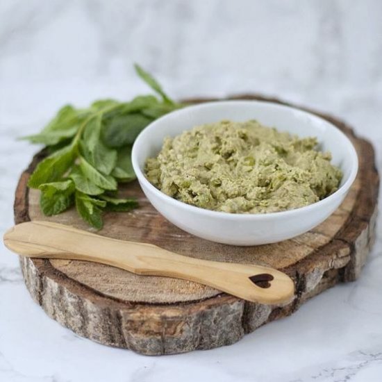 Pea Hummus