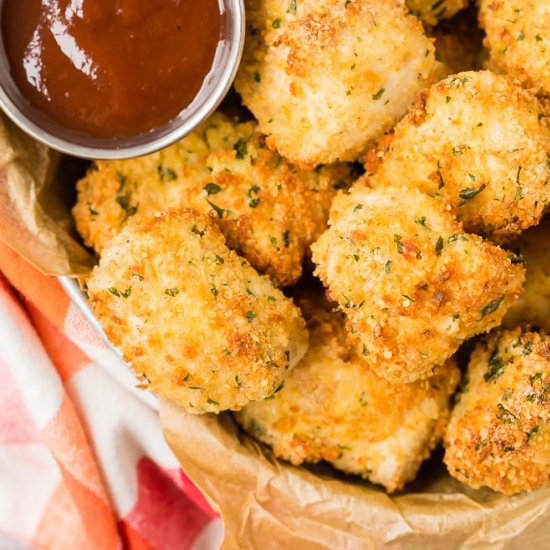 Air Fryer Chicken Nuggets