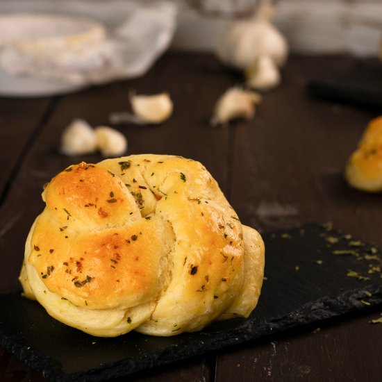 Garlic Knot Recipe