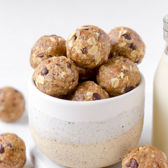 Granola Bliss Balls