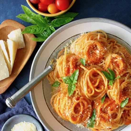 Pasta alla Pomarola