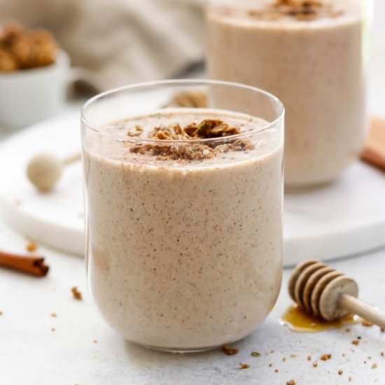 Creamy Maca Smoothie