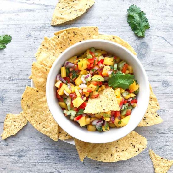 Mango Salsa