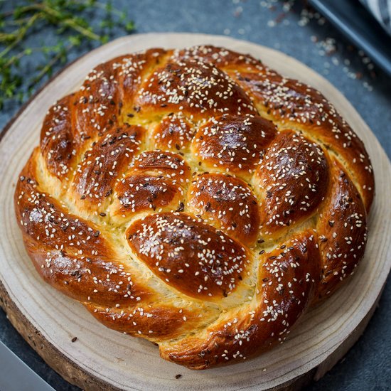 Challah Bread