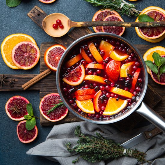 Mulled Wine