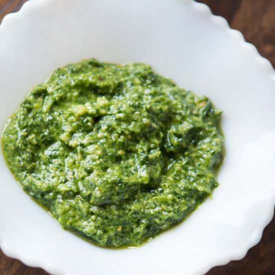 CILANTRO PESTO