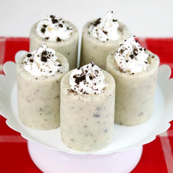 Cookies and Cream Cocktail