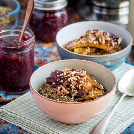 Quinoa Porridge