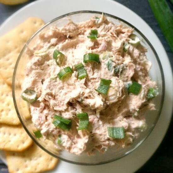 Tuna Dip