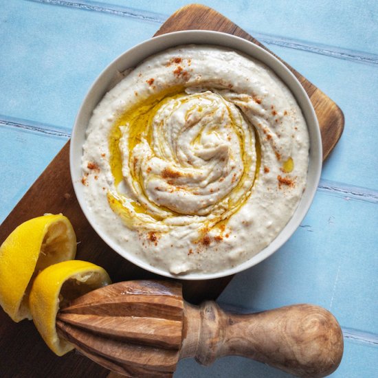 White Bean Hummus