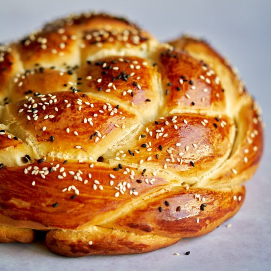 Round Challah