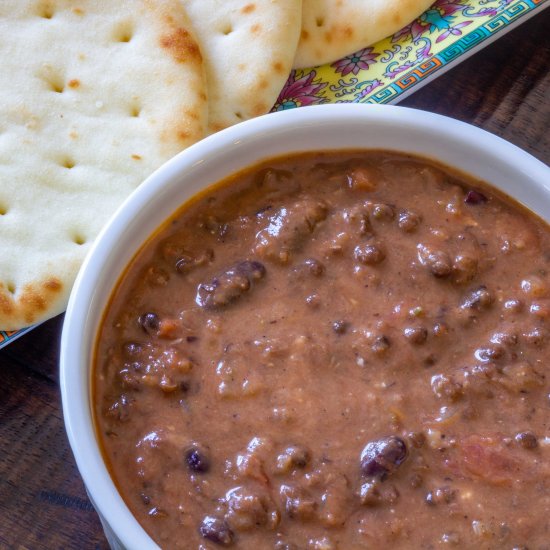 Instant Pot Daal Makhani