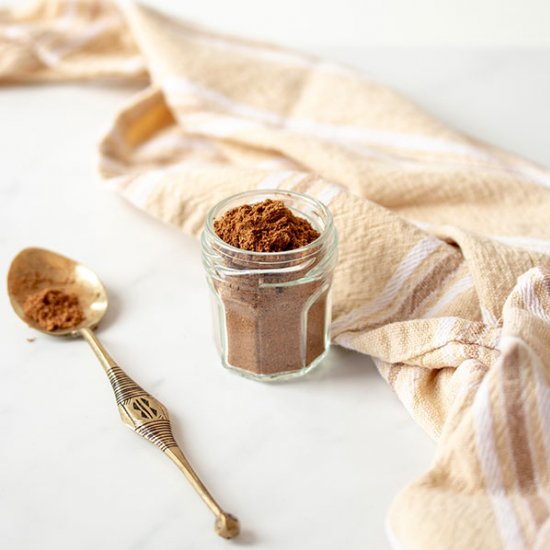 Pumpkin Pie Spice Recipe