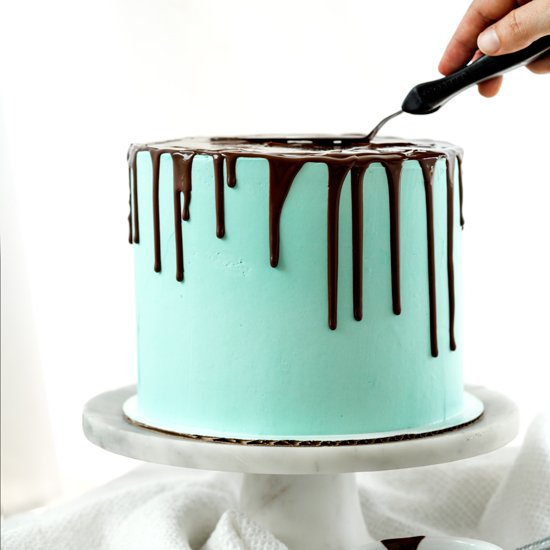 How To Make A Drip Cake