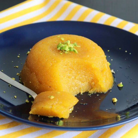 Mango Kesari | Mango Sheera