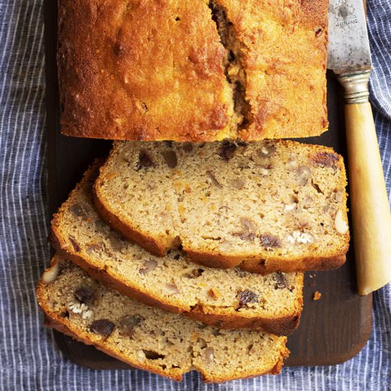 Sweet Potato Bread