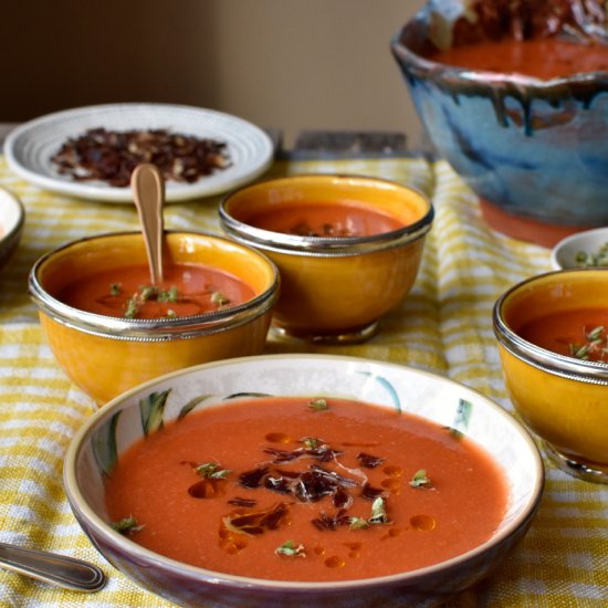 Salmorejo