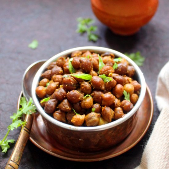 Sookha Kala Chana / Dry Black Chana