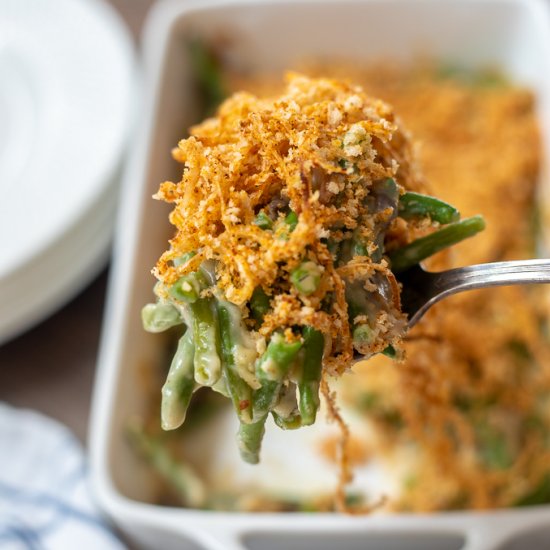 Green Bean Casserole