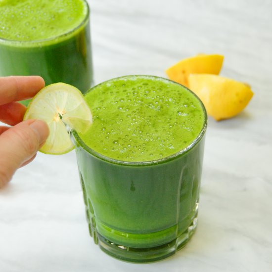 Cilantro Lemonade