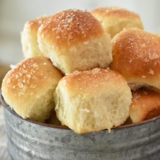 Steakhouse Dinner Rolls